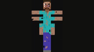 What is Minecraft That Thing creepypasta?