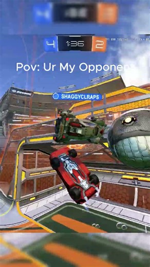 Pov: You My Opponent Go Follow @Noxy_rlyt he's Gc #rlcompetitivo #rocketleagueclips #rl