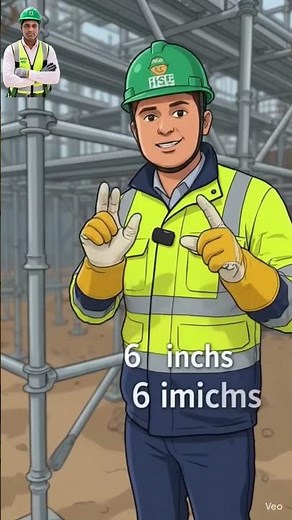 Scaffolding Safety | Essential Scaffold Safety Rules | Work at Height Safety.‪@SafeTalksbyGopal‬
