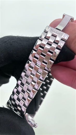 Longines Flagship Automatic - L4.774.4.27.6 - dành cho anh em tay nhỏ #donghocu #g8watch #longiens