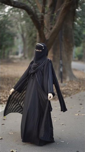 নতুন ডিজাইনের বোরকা 😍 | Latest Stylish Burqa Collection2026 #unfrezzmyaccount #stylishborkha #hijab
