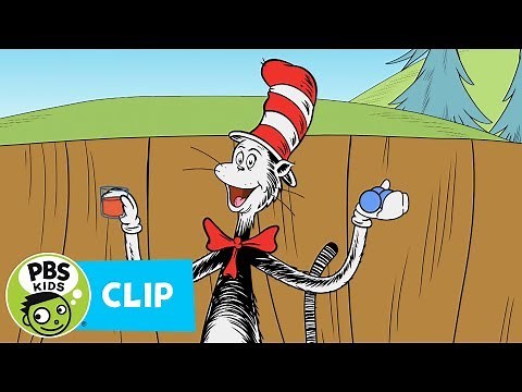 THE CAT IN THE HAT KNOWS A LOT ABOUT THAT! | A Thing or 2 About Mixing | PBS KIDS