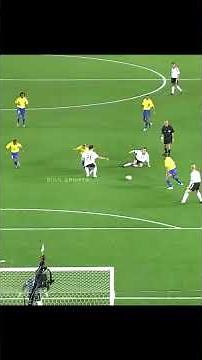 Final Brasil X Alemanha Copa Do Mundo 2002 #futebol #brasil #football #germany