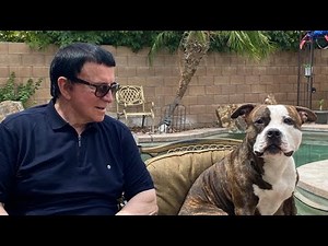 Кашпировский: 29.06.2021г. Прямой эфир из Калифорнии.