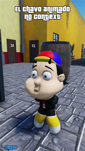 El Chavo Animado No Context 19