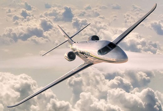 CITATION LATITUDE Specifications, Operating Cost, Performance