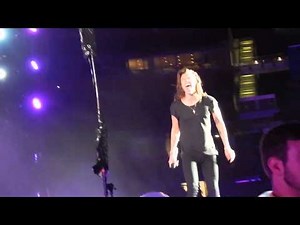 Girl Almighty (with some of the water fight) - One Direction (Cleveland, OH 8/27/15)