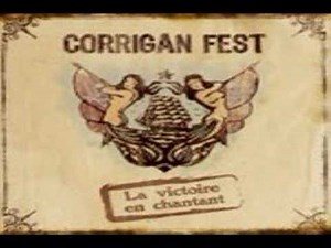 La Ballade des Déserteurs - Corrigan Fest
