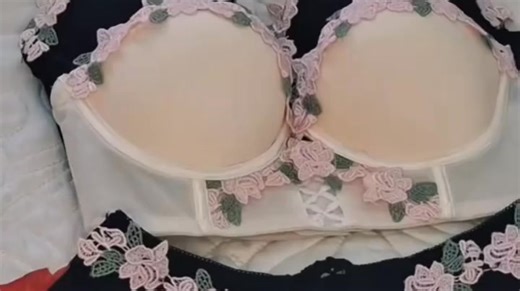 2K views | New French Retro Sexy Lace Bra – Sweet Floral Embroidery, Elegant Push-Up Design  Turn up your femininity with this gorgeous French retro-inspired lace bra — designed to make you feel confident, beautiful, and effortlessly chic! ✨ | Silk Secret | Facebook