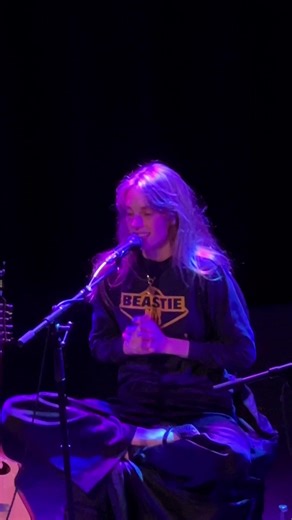 Maya Hawke Live at The Troubadour