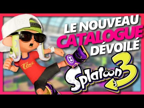 LE NOUVEAU CATALOGUE A ÉTÉ DÉVOILÉ !