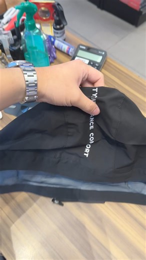 10K views · 179 reactions | Padded & Waterproof Urban riding jacket from SEC Motosupply SEC Metro Riding Jacket Php 5900 Colors: Black/ Black and Black/ Grey Sizes: S-3XL #SECMotosupply | SEC Motosupply Main branch Caloocan | Facebook