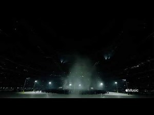 Kanye West - Heaven and Hell at Donda Listening Party 2