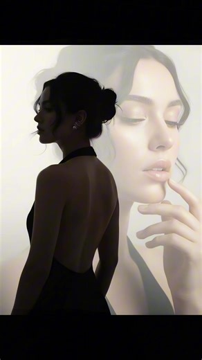 How to create such a double exposure portrait effect photo? Here is a detailed tutorial on generating a double exposure portrait: Use the CapCut template in the lower left corner and import one photo. Double exposure effect, gemini double exposure prompt, foto double exposure #capcutforus #capcut #capcutpioneer #gemini #fyp ¿Cómo generar fotos con este efecto de doble exposición de retratos? El método es muy sencillo. Utiliza la plantilla de CapCut en la esquina inferior izquierda e importa una 