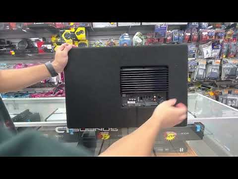 JBL BassPro 12 First Impressions and Unboxing