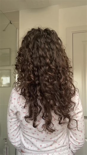 Saturday went wrong 🤣😭 #hair #curlyhair #curlyhaircheck #fyp