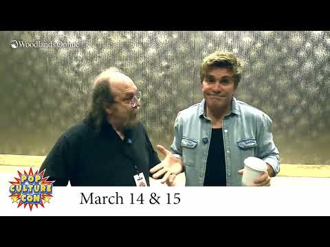 The Kingdom of Geekdom: Pop Culture Con 2026, Vic Mignogna on Star Trek Inspiration