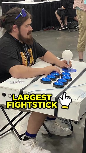 Evolution of Fighting Game Controllers: Adding More Buttons