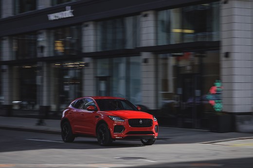 Tested: 2021 Jaguar E-Pace P300 Sport Is Appealing but Compromised