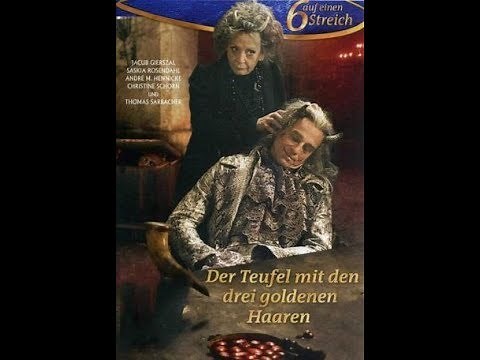 Az ördög három aranyhajszála - Grimm mesék