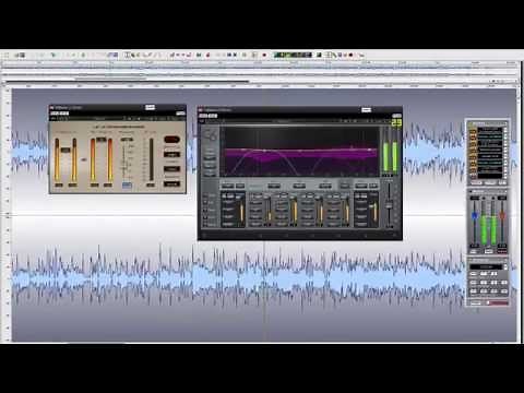 Mastering a song (demo tutorial)