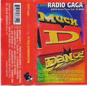 Various - Muchdance Vol. 2