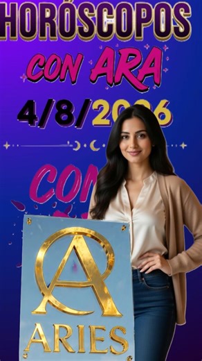¡Aries! Hoy el universo te manda una sorpresa que te va a hacer explotar de emoción 🔥 ¿La tomas