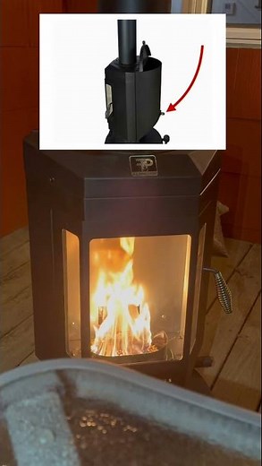 Costco FlamePro 81”H Steel Patio Pellet Heater #costco #heating #outdoors
