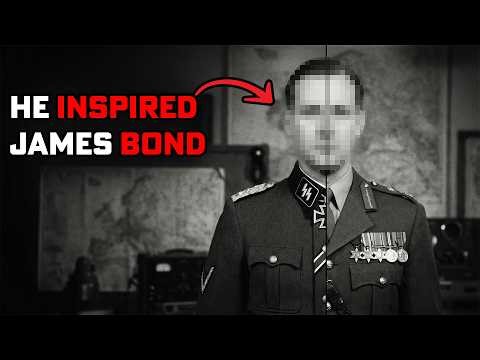 Germans Gave Him A Medal. He Was Working For Britain The Whole Time.