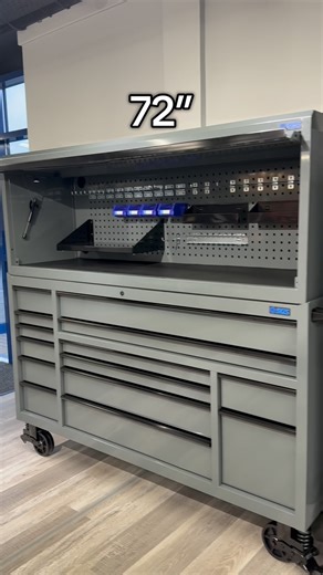 Built big. Built organised💪 #sgsenginering #garage #workshop | SGS Engineering