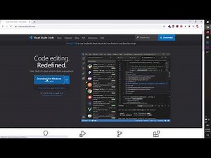 How to Download and Install VS Code / Visual Studio Code on Windows 7/8/10