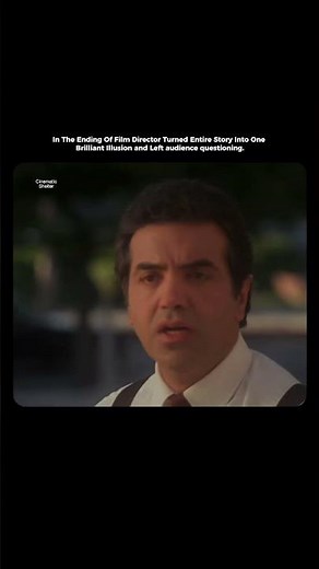 The Greatest Twist Ending Ever? | The Usual Suspects (1995)