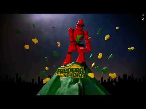 Frederator Studios Logo (2009) (V1)
