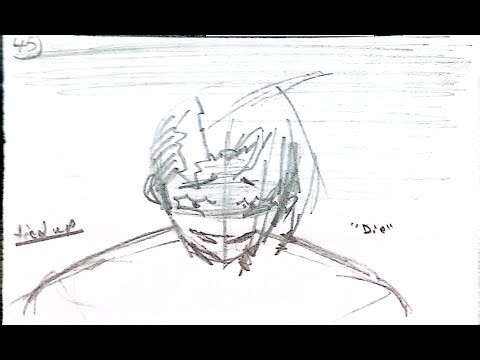 CHOKE [Incomplete Animatic] // Jest OC