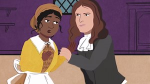 Tituba: The first accused witch