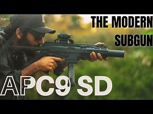 B&T APC9 SD Explained | Full Breakdown
