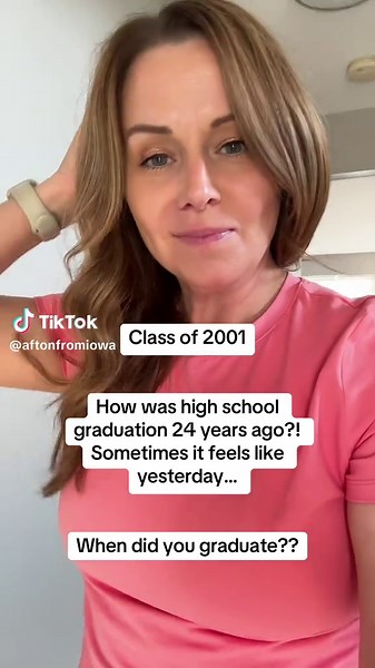 Reflecting on Graduation: Class of 2001 Memories