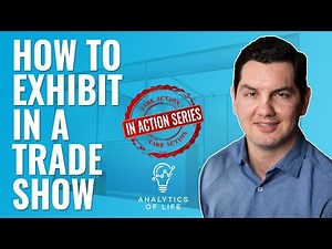 PREPARE FOR TRADE SHOW - How to prepare for successful exhibition & trade show