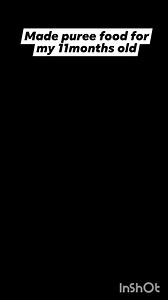 How I like my baby puree food made復凌 | FAES Entertainment Show | Facebook