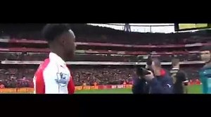 Welbeck highlights against Leicester City⚽️ | Arsenal Transfer News and Elneny Fans
