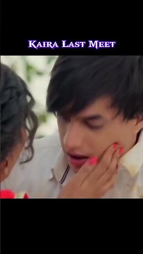 naira kartik first meet 🆚️ last meet 😔😔 #shorts #shortvideo #shortfeed