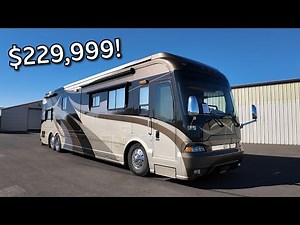 2008 Country Coach Magna for Sale!