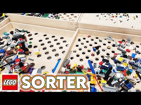 BEST LEGO SORTING TOOL!