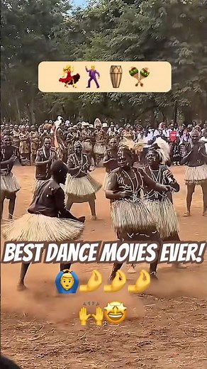An African Cultural Dance: Africa got moves, Kenyan dance #dance #dancechallenge