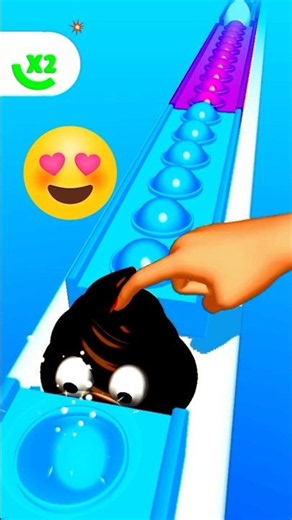 pop Run#gameplay #gaming #viralvideo #shorts #shortsfeed #youtubeshorts #trending #roblox #funny 💩🤪👍
