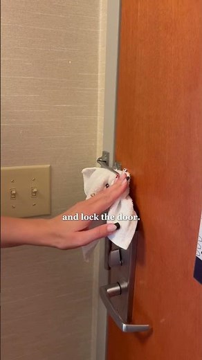 Hotel Lock Hack