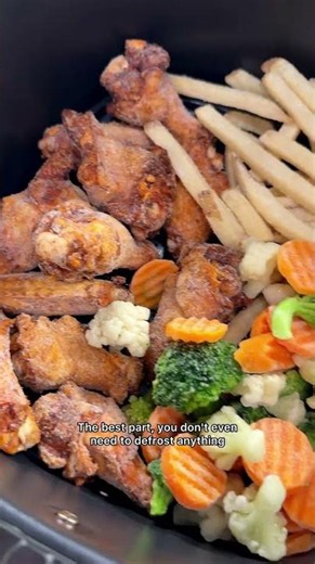 Wild Fork Frozen to Air Fryer Dinner — Easy Meals Under $20 for Busy Weeknights