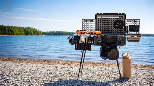 15 best camping kitchen gear for outdoor cooking