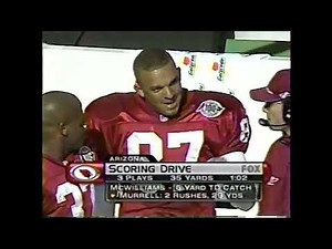 1998 Week 12 - Arizona Cardinals at Washington Redskins