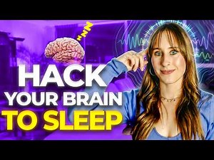Fall Asleep FAST: The Brainwave SECRET to Sleep On Command! (Natural Insomnia Treatment)